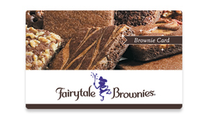 Brownie Card