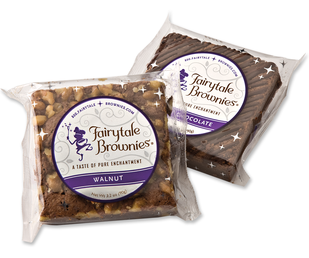 Fairytale Flavors Fairytale Brownies