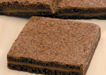 Caramel Brownie