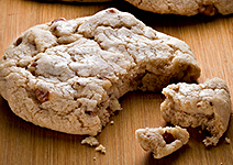 Caramel Cookie