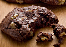 Coconut Walnut Cookie