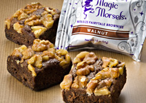 Sugar Free Walnut Brownie