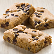 Chocolate Chip Fairytale Bar