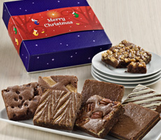 Christmas Enchanted Brownie Eight