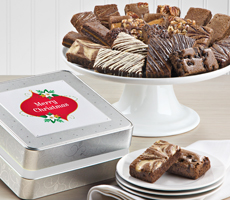 Christmas Keepsake Tin