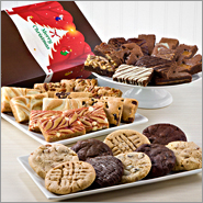 Ultimate Christmas Bar, Cookie & Sprite Combo LC366