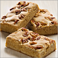 Pecan Fairytale Bar