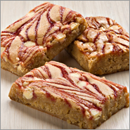 Raspberry White Chocolate Fairytale Bar