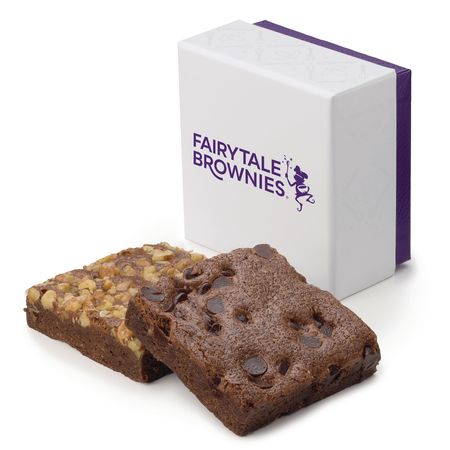 2-Brownie Favor