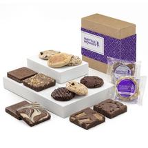 October - Cookie & Brownie Combo
