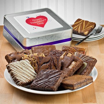 Valentine Keepsake Tin Dozen
