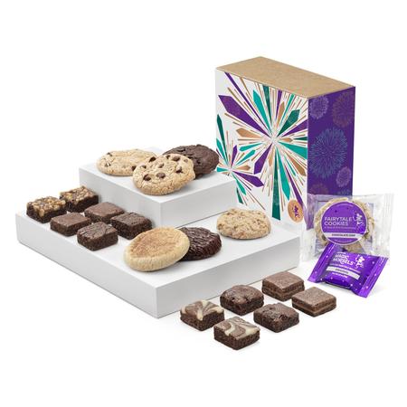 Congratulations Cookie & Morsel Combo