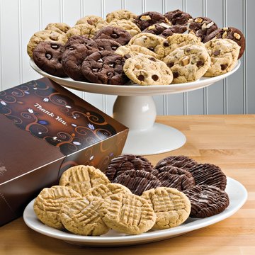 Thank You Cookie 32