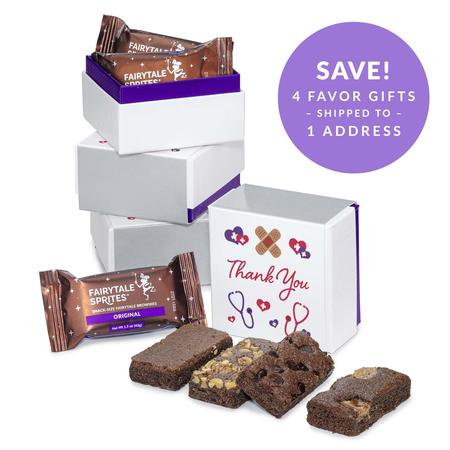 **SET OF FOUR** Nurses Week 4-Sprite Favor