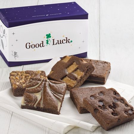 Good Luck Half-Dozen