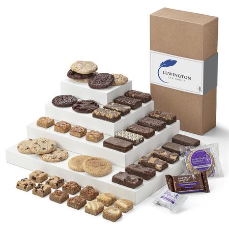 Custom Ultimate Bar, Sprite & Cookie Combo