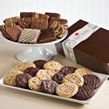 Custom Ultimate Cookie & Brownie Combo