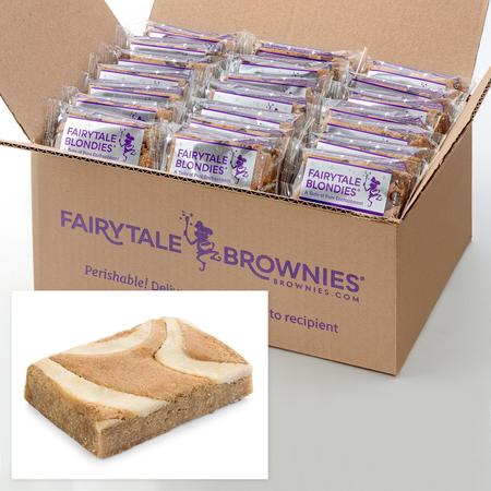 Two Dozen Bulk Cheesecake Swirl Bars
