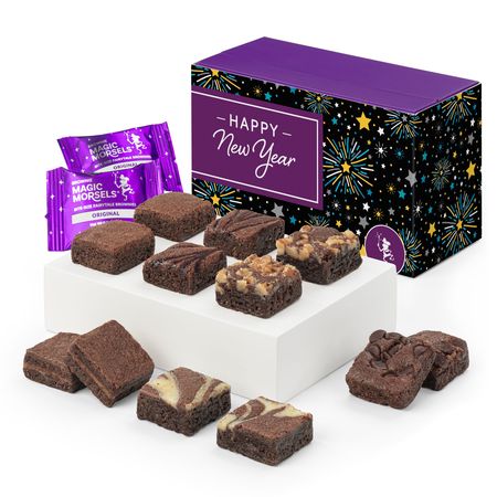 New Year Morsel Dozen