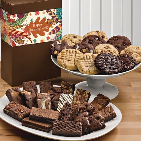 Thanksgiving Deluxe Cookie & Sprite Combo