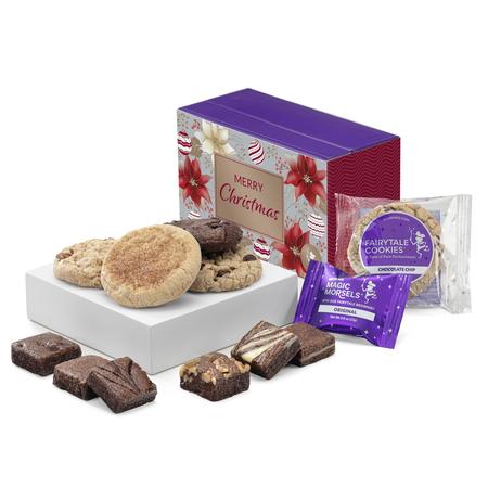 Christmas Treasure Cookie & Morsel Combo