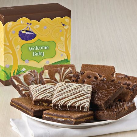 Welcome Baby Nut-Free Dozen