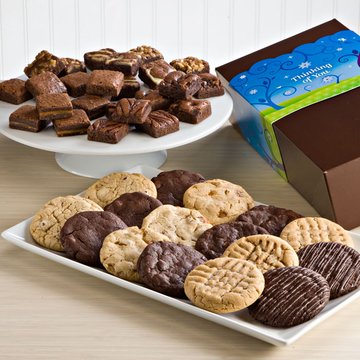 Thinking of You Ultimate Cookie & Morsel Combo