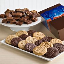 Patriotic Ultimate Cookie & Morsel Combo