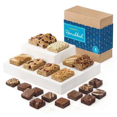Hanukkah Bar & Morsel Combo