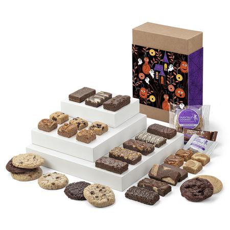 Halloween Deluxe Bar, Sprite & Cookie Combo