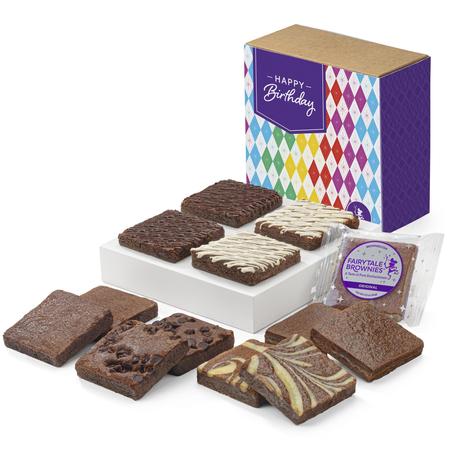 Birthday Nut-Free Dozen
