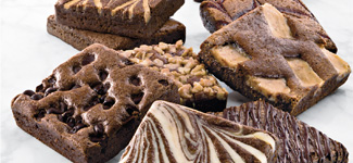 Fairytale Brownie Gifts Flavors
