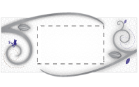 Custom Band Imprint Area