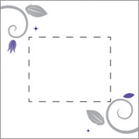 Small Favor Imprint Area