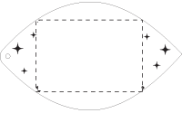 Custom Tag Imprint Area