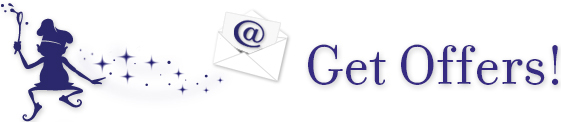 Sign-up For Email Specials
