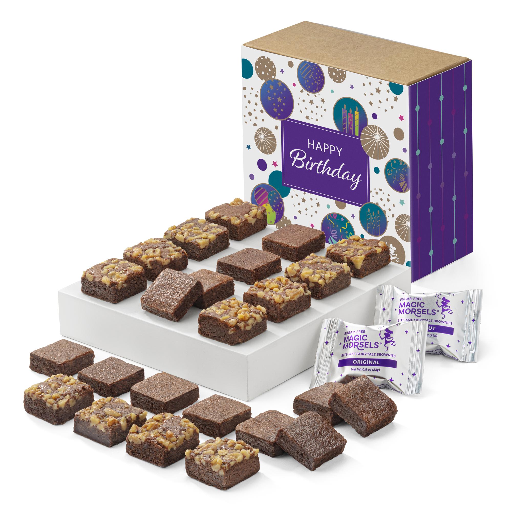 Birthday Sugar-Free Morsel 24