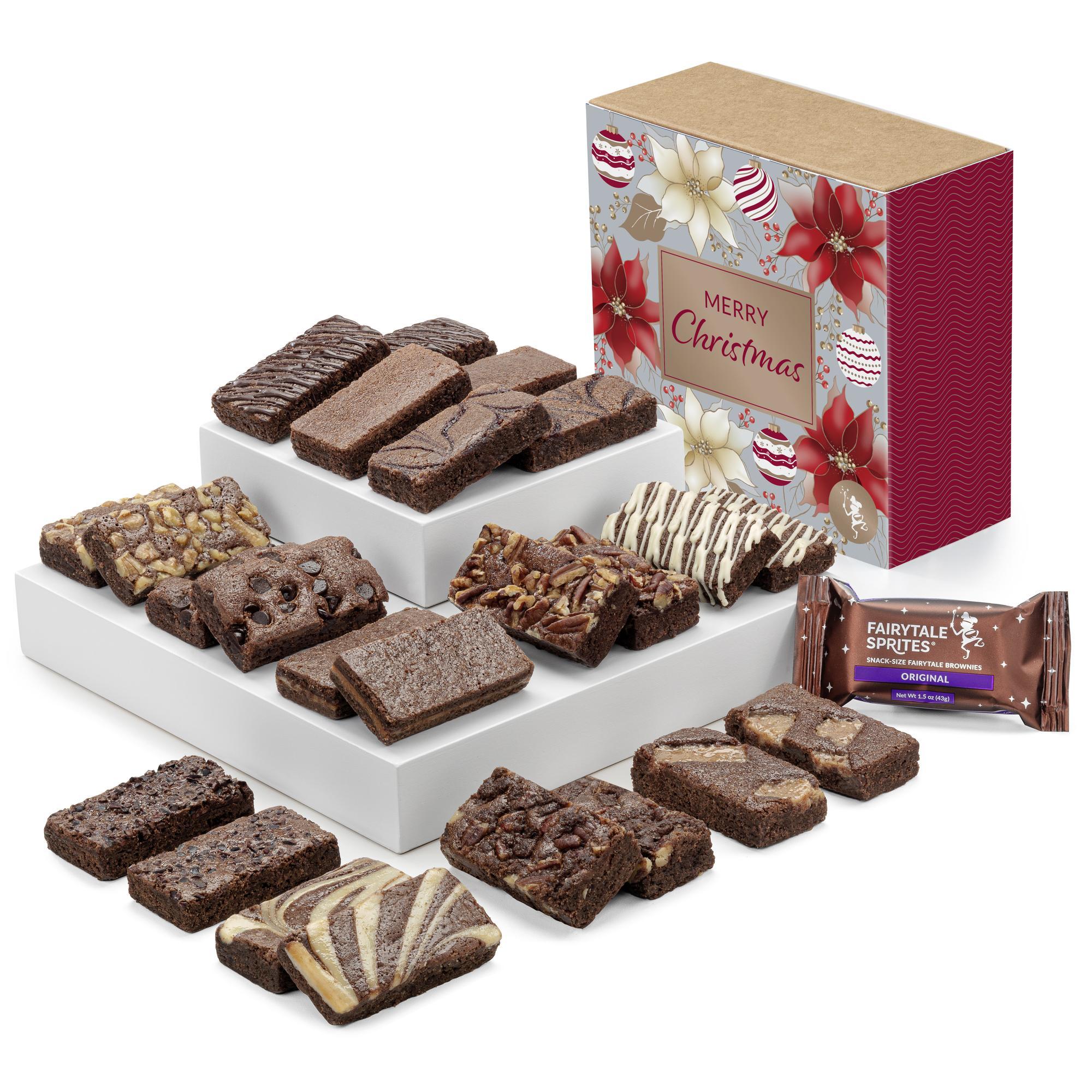 Christmas Sprite 24 | Fairytale Brownies