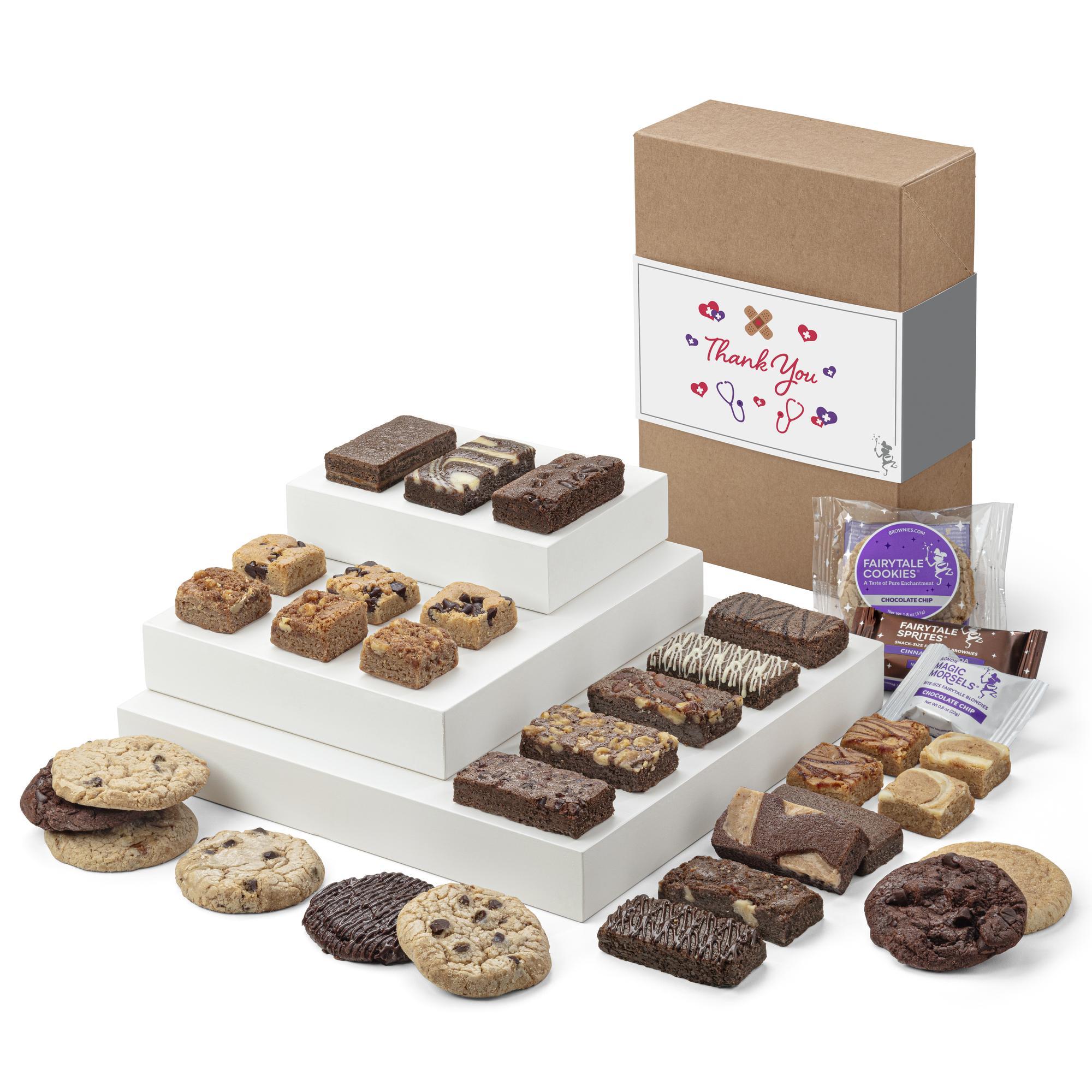 Thank You Healthcare Dlx Blondie Sprite Cookie Cmb