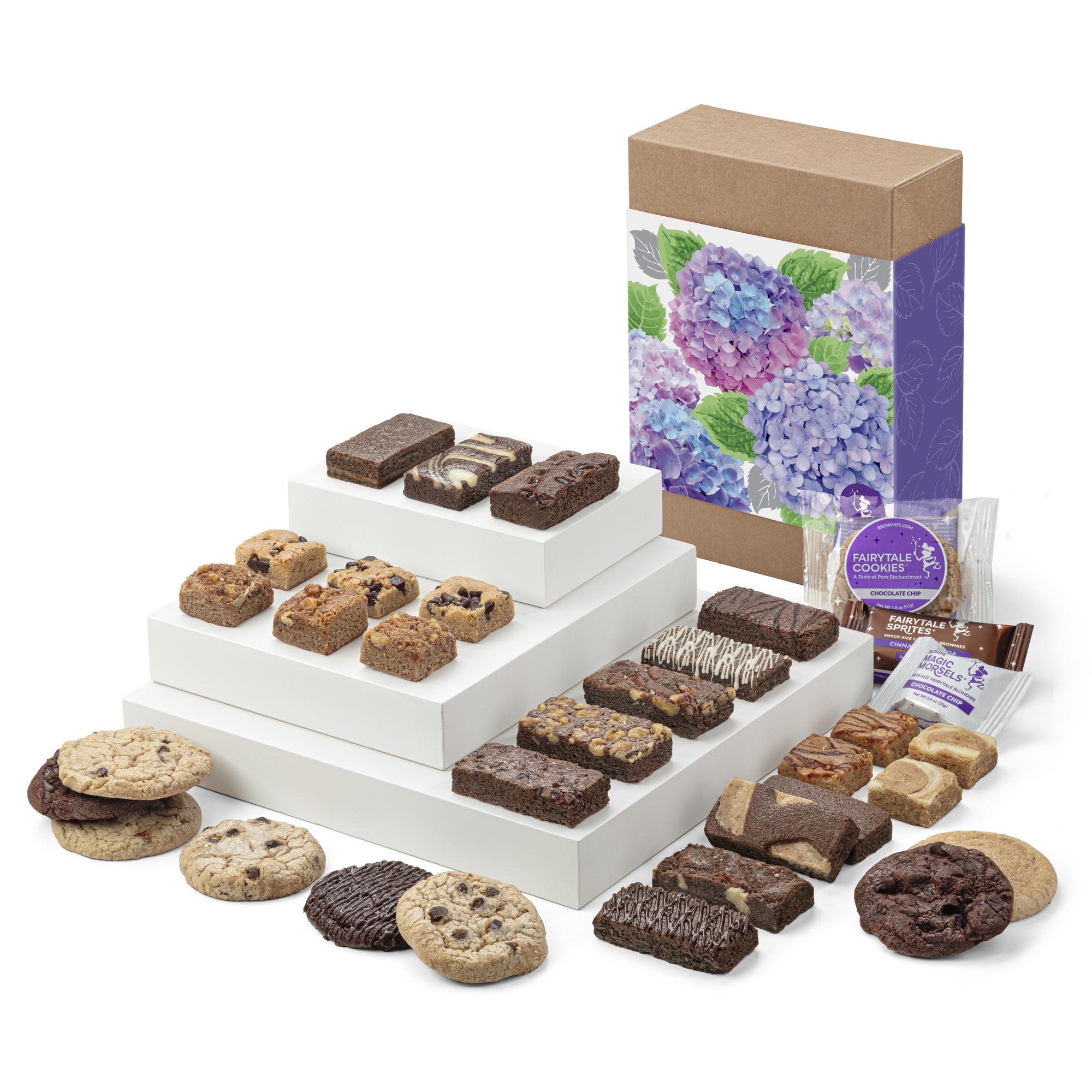 Blooming Cheer Del Blondie, Sprite & Cookie Combo