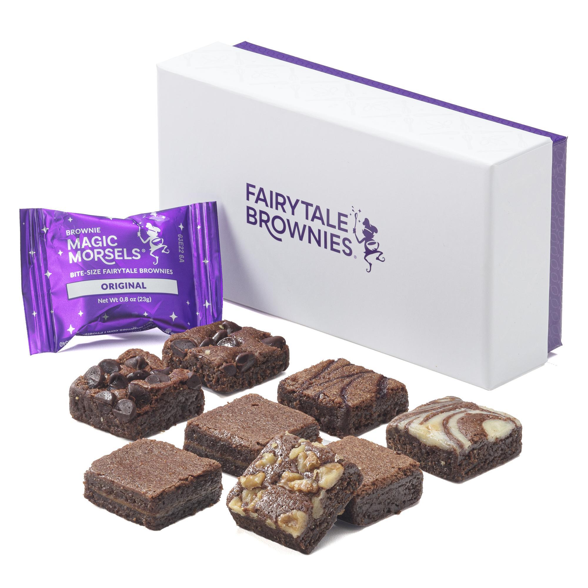 Fairytale 8-Morsel Favor | Fairytale Brownies