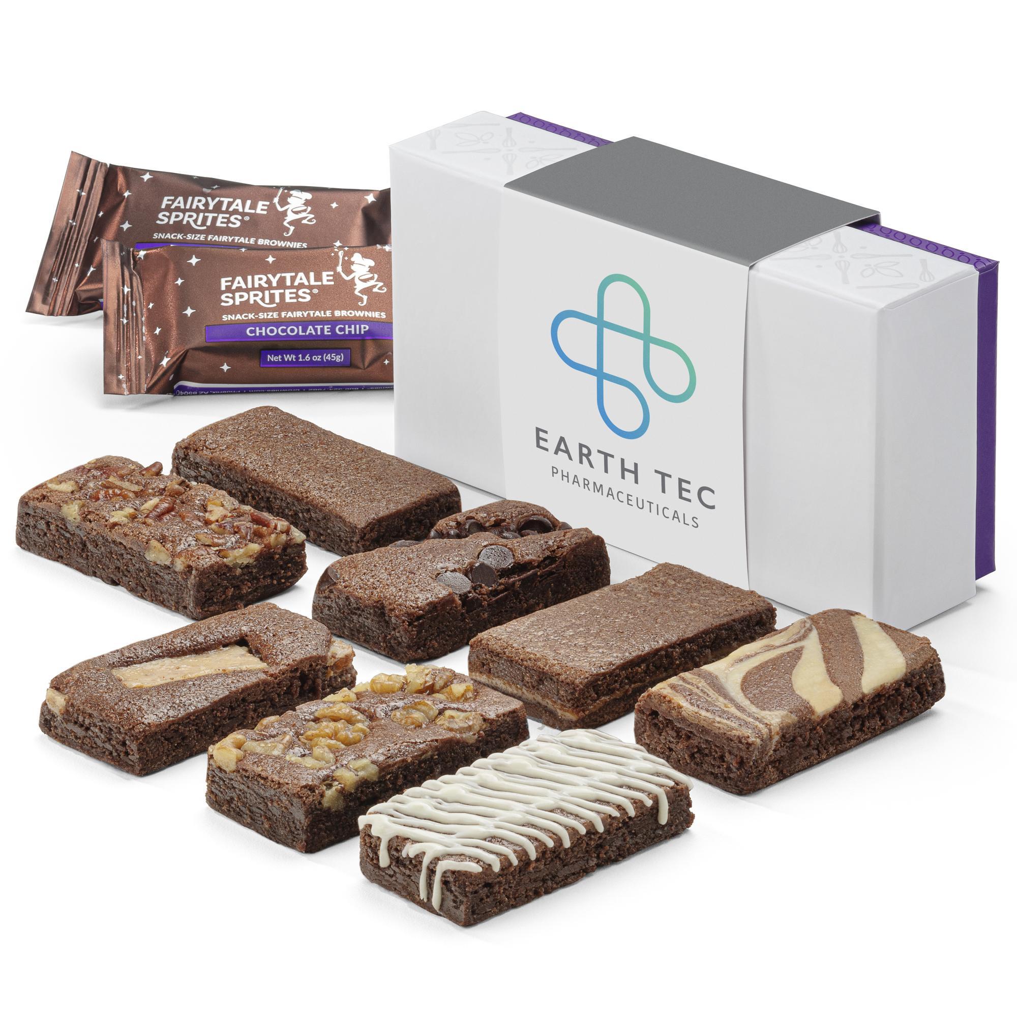 Custom 8-Sprite Favor | Fairytale Brownies