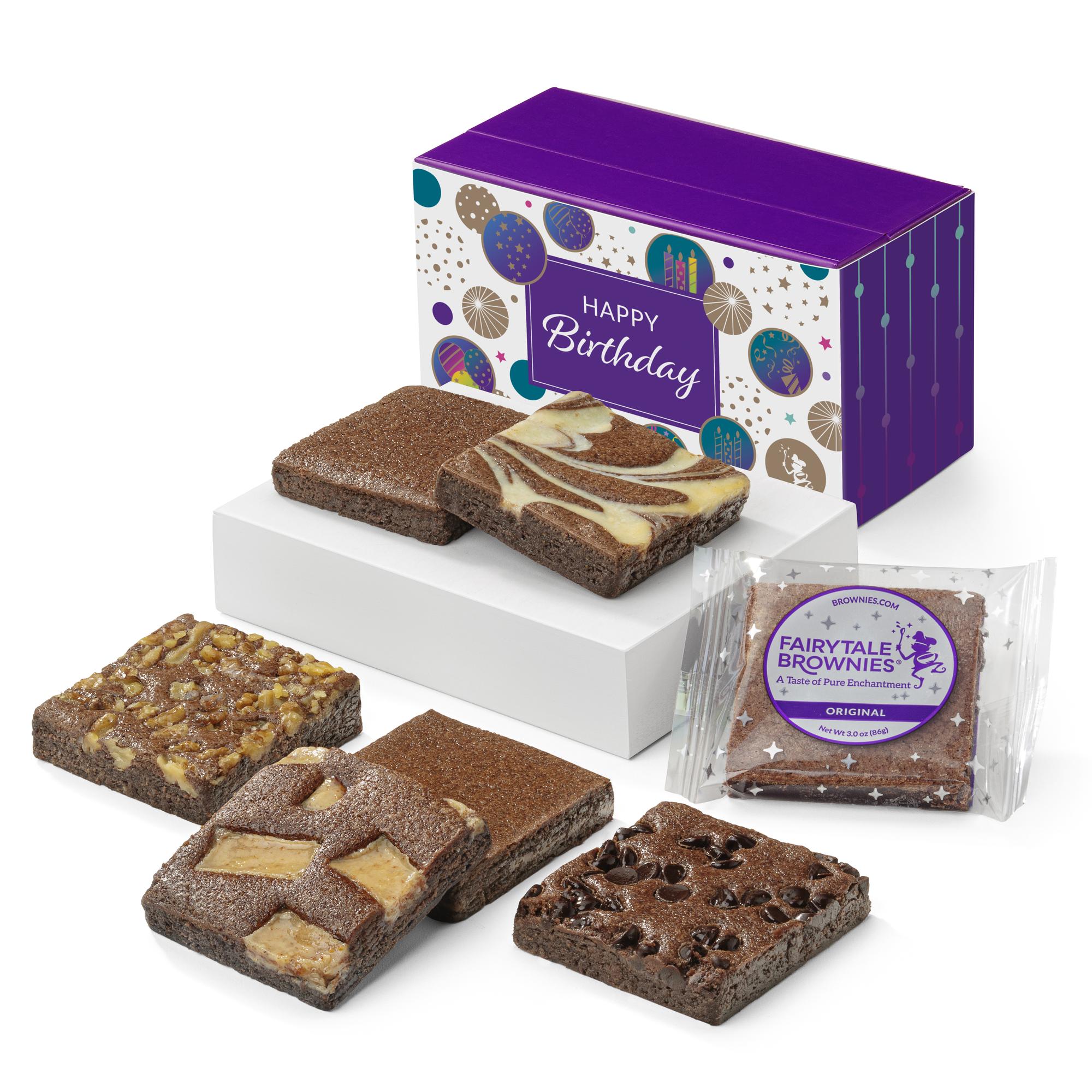 Birthday Half-Dozen