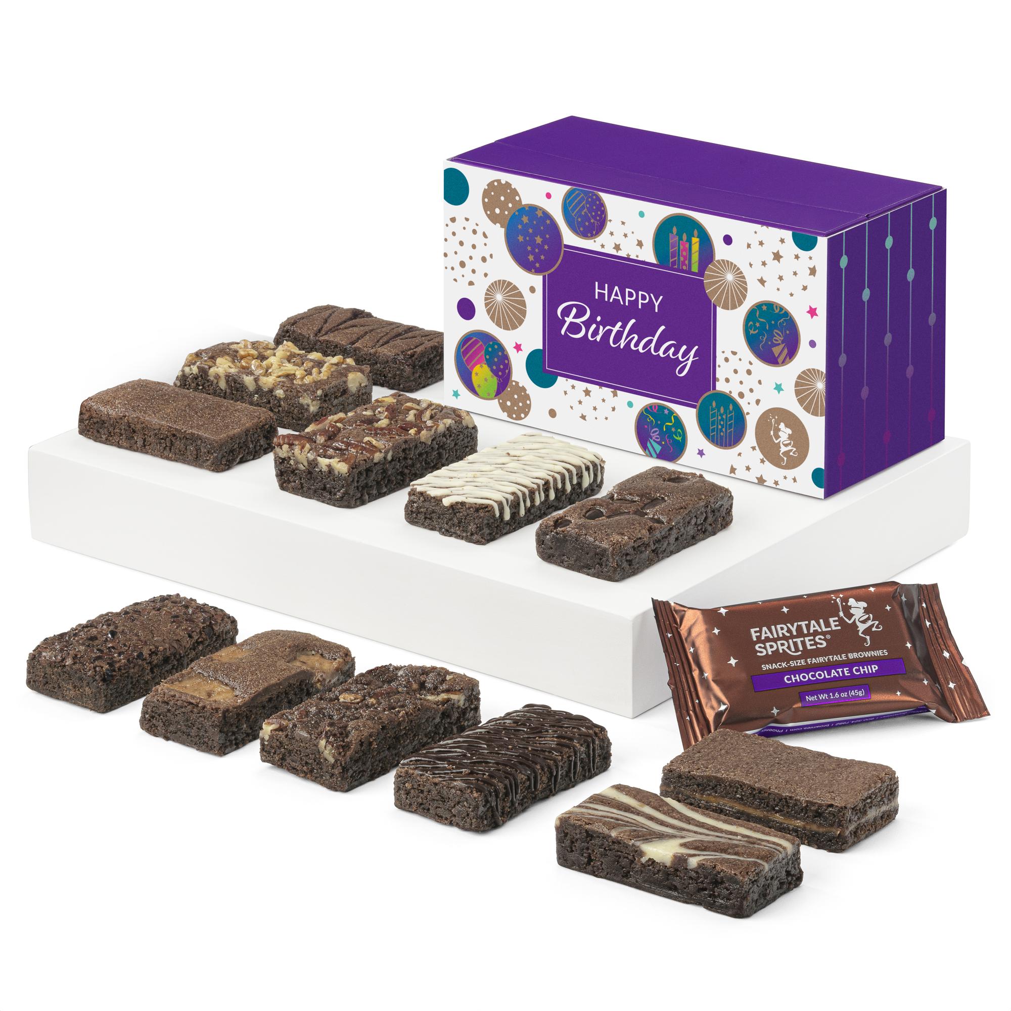 Birthday Sprite Dozen