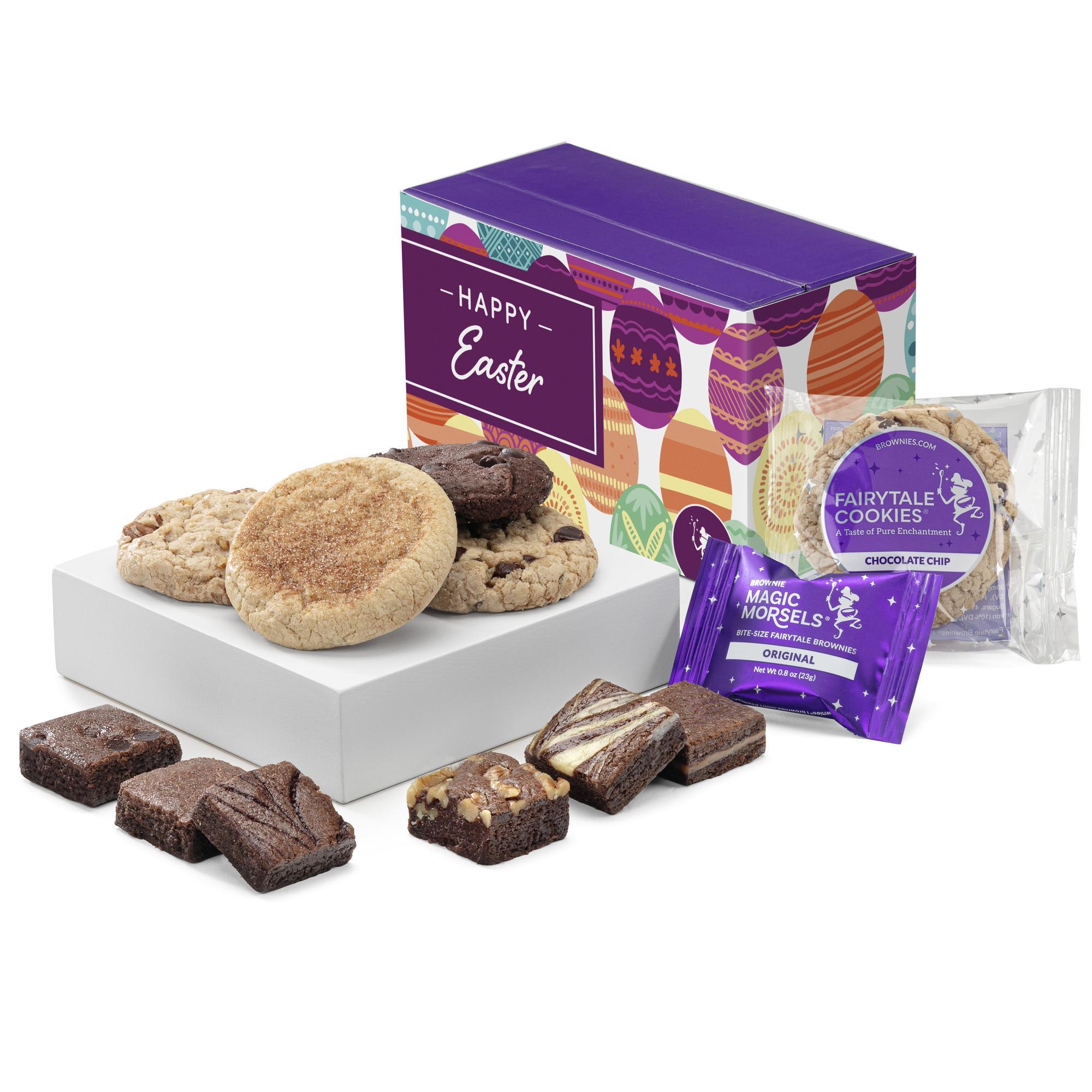 Easter Treasure Cookie & Morsel Combo