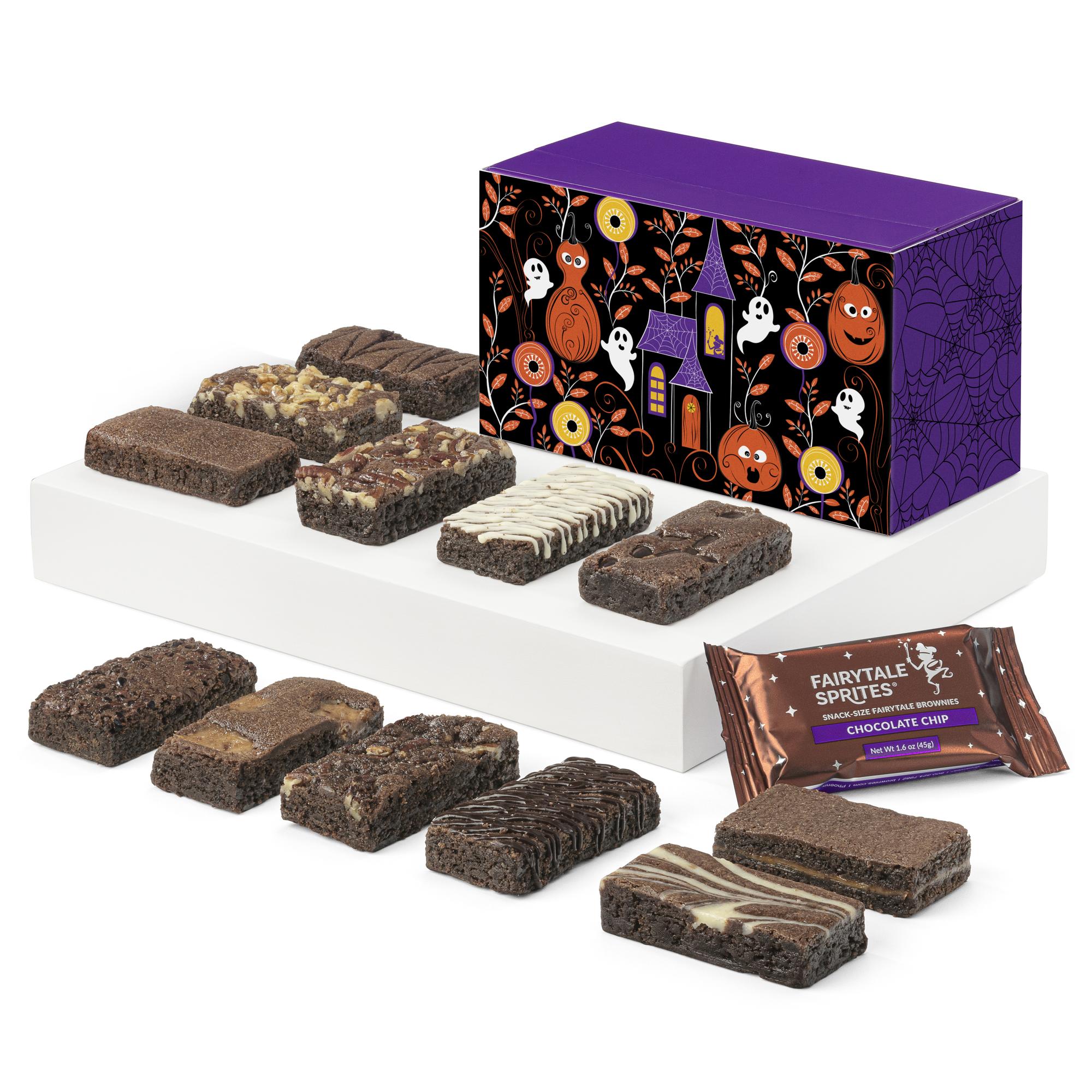 Halloween Sprite Dozen