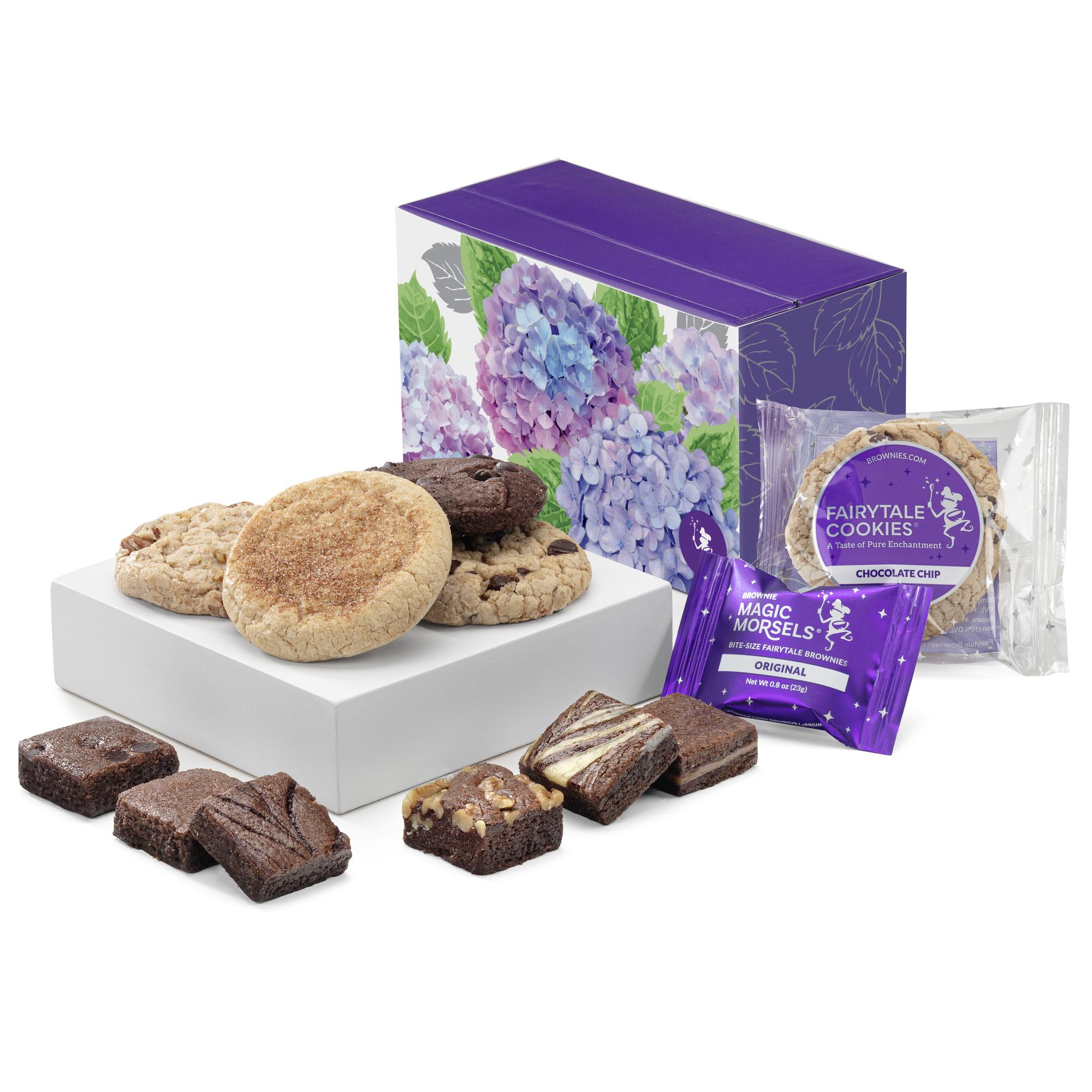 Blooming Cheer Treasure Cookie & Morsel Combo