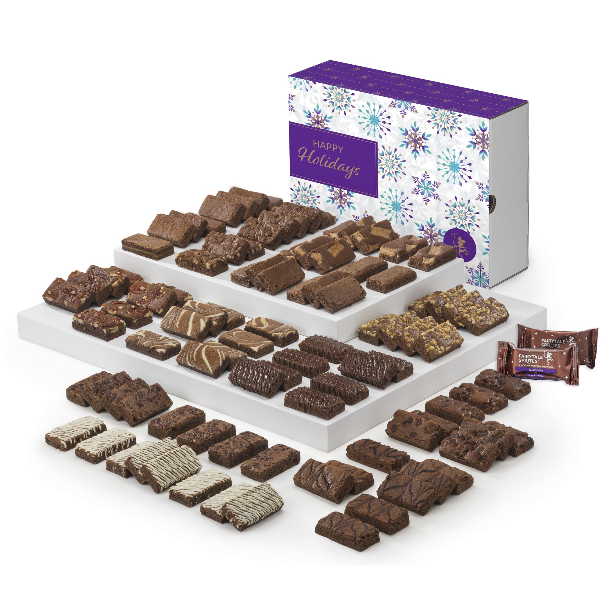 Giant Holiday Sprite 96