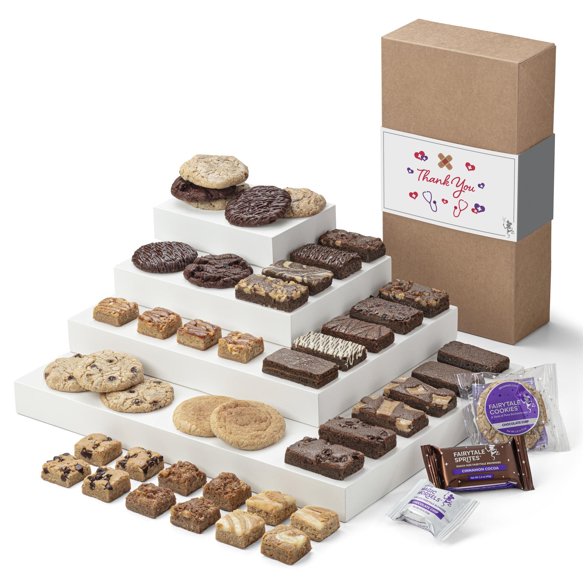 Thank You Healthcare Ult Blondie Sprite Cookie Cmb