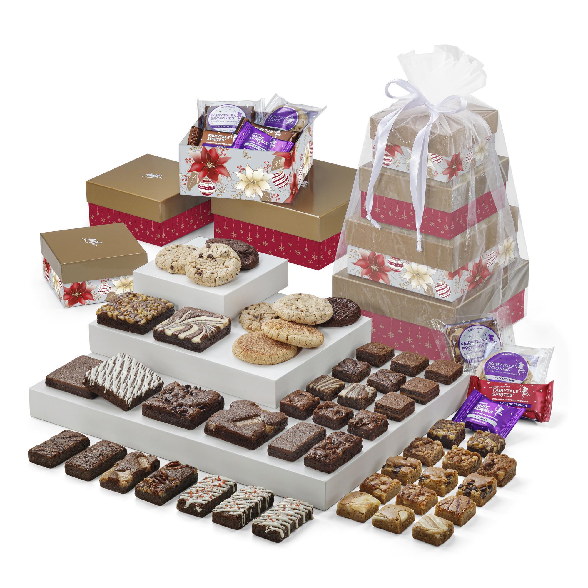 Christmas 4-Box Tower